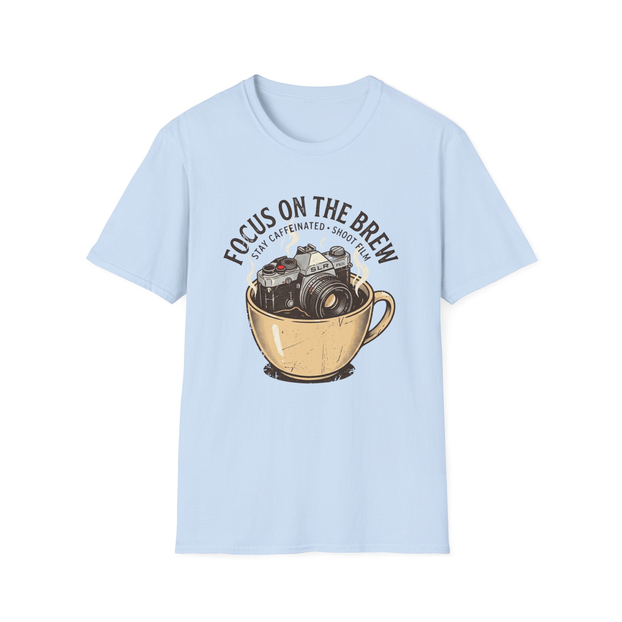 Focus on the Brew T-Shirt