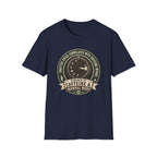 Shutter Speed & Caffeine Intake - Tshirt