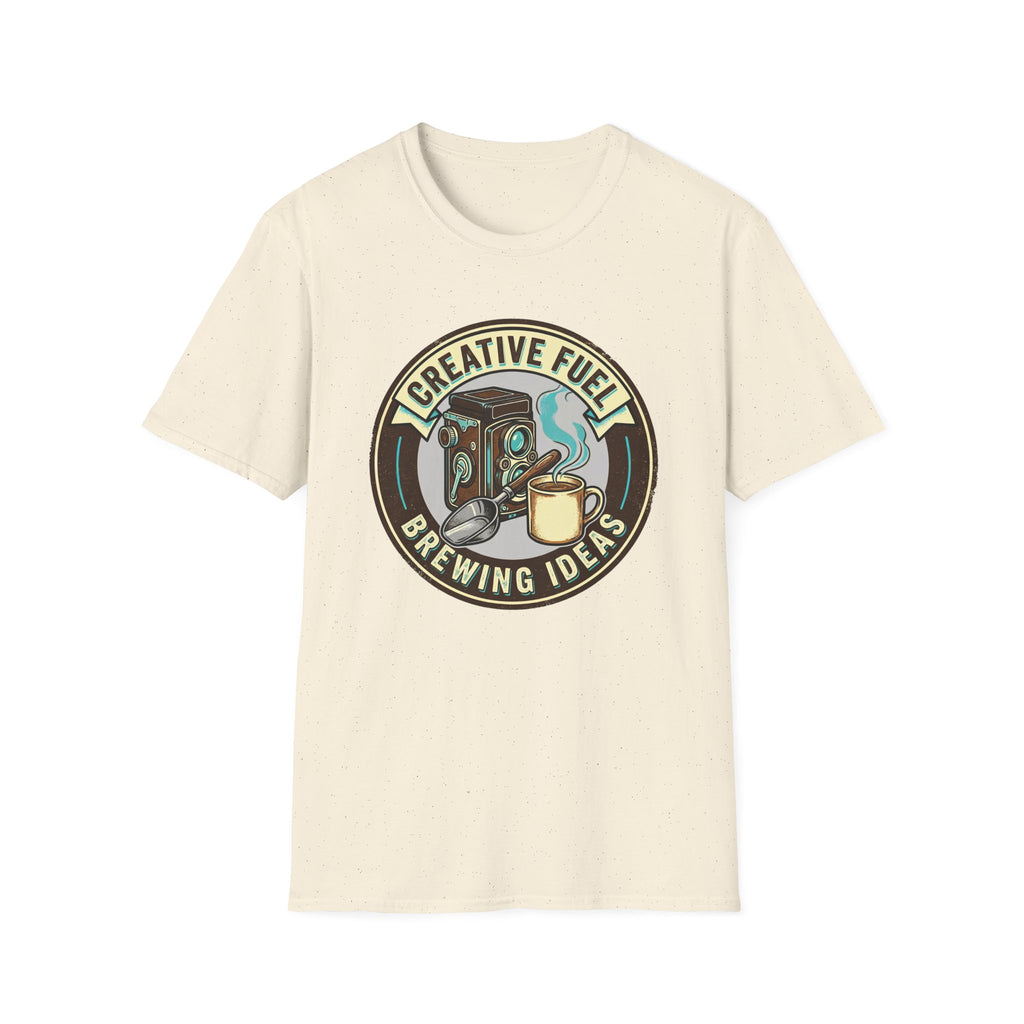 Creative Fuel Brewing Ideas T-Shirt