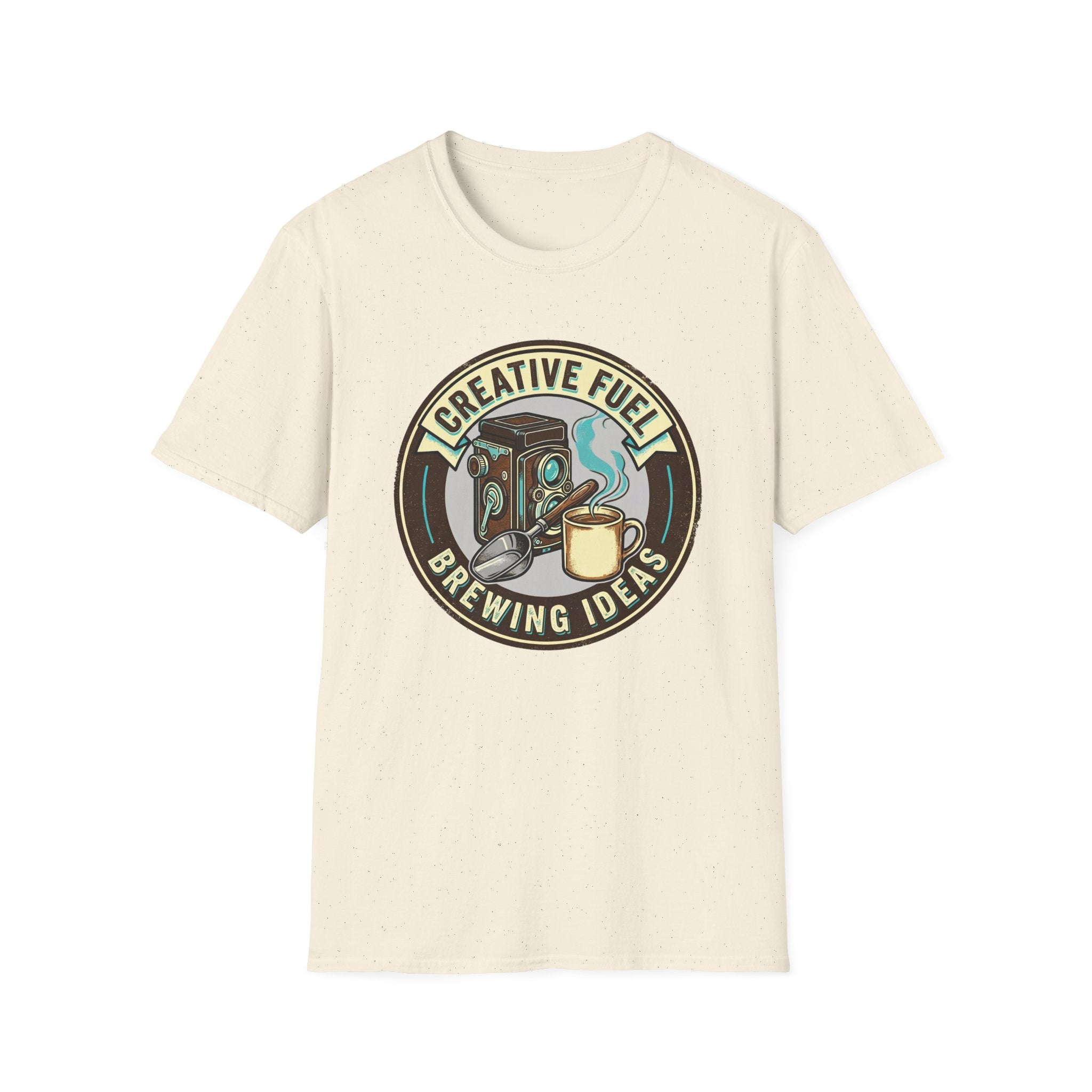Creative Fuel Brewing Ideas T-Shirt