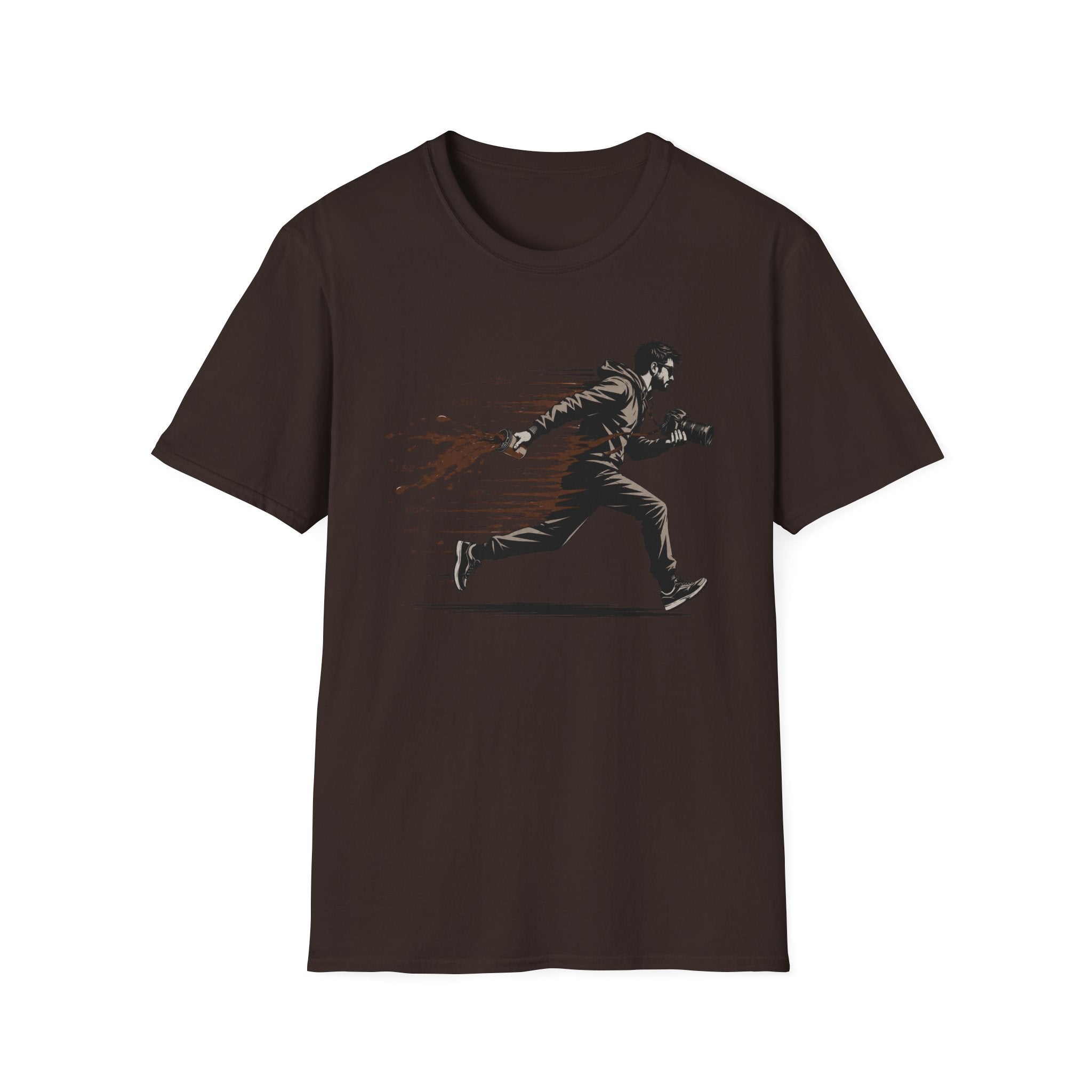 Coffee Run T-Shirt