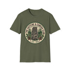 The Caffeine & Camera Club T-shirt