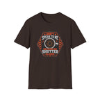 Don't Speak To Me, Until Shutter Clicks T-Shirt