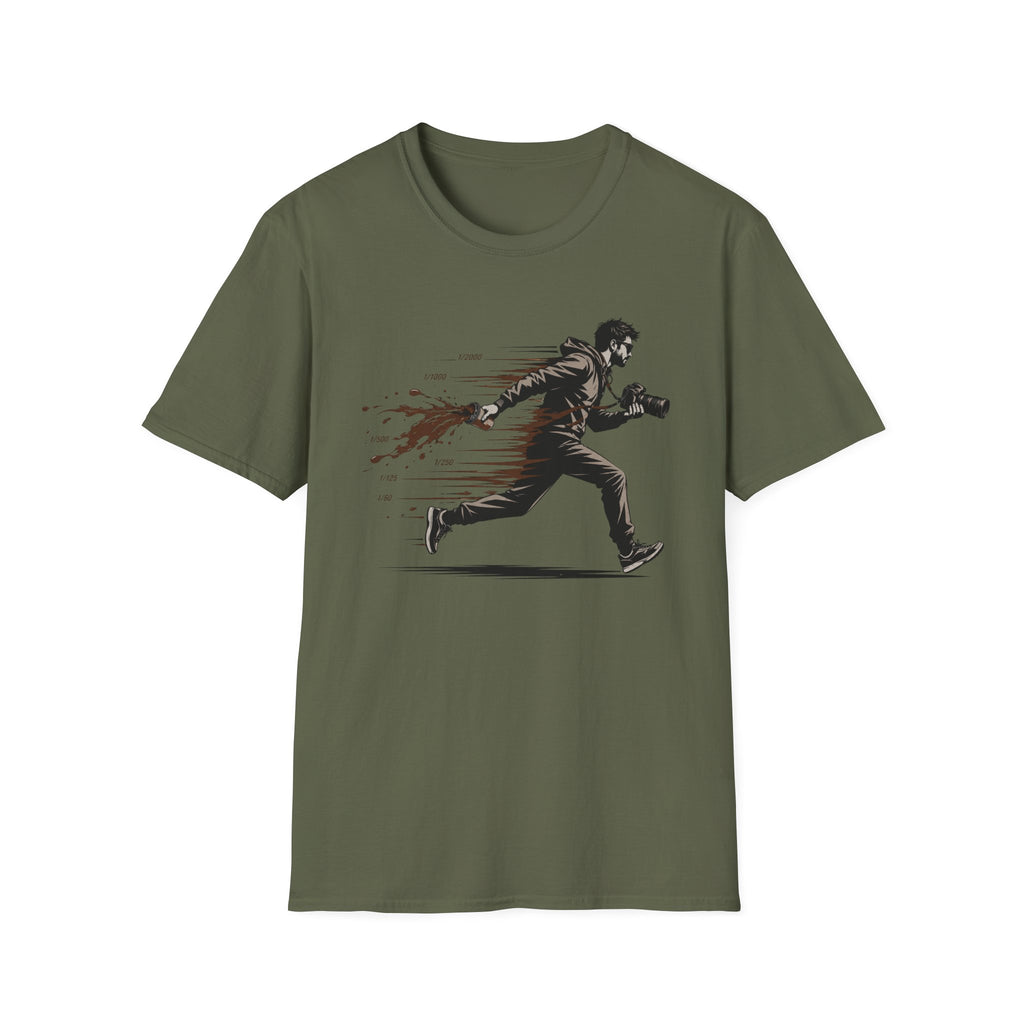 Coffee Run T-Shirt