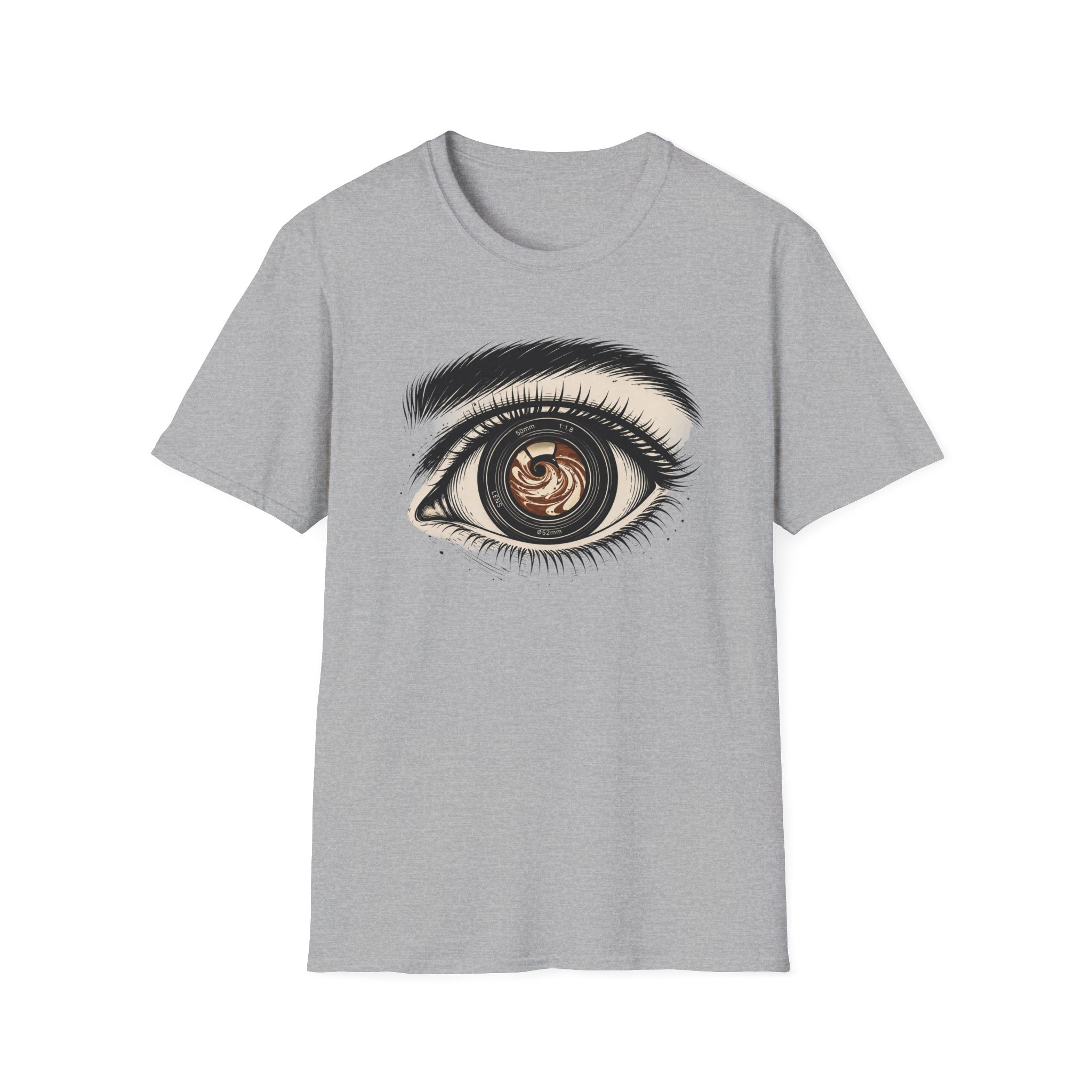 Coffee Eyes T-Shirt