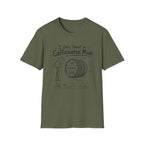 I Only Shoot in Caffeinated Mode 2 T-Shirt