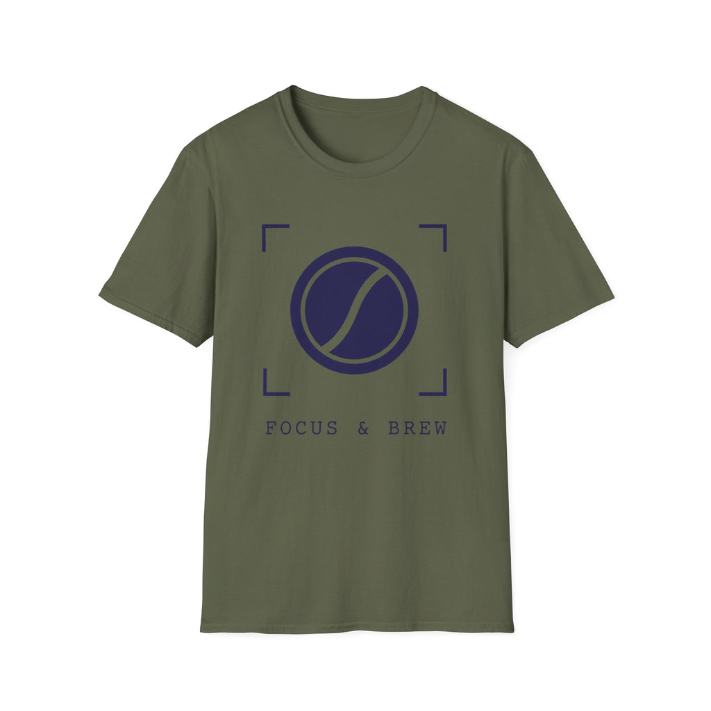 Focus & Brew T-Shirt
