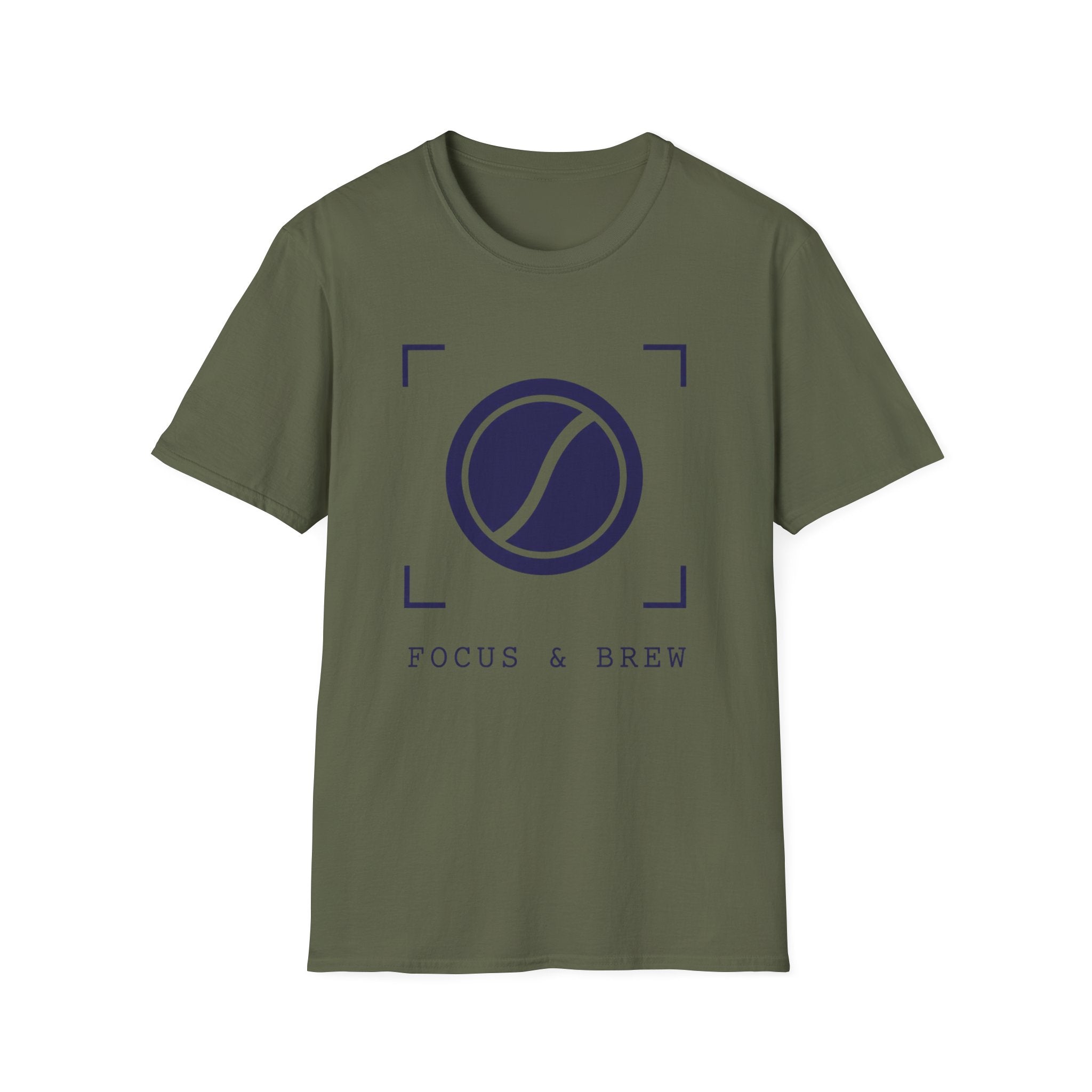 Focus & Brew T-Shirt