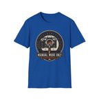 Manual Mode Only T-Shirt