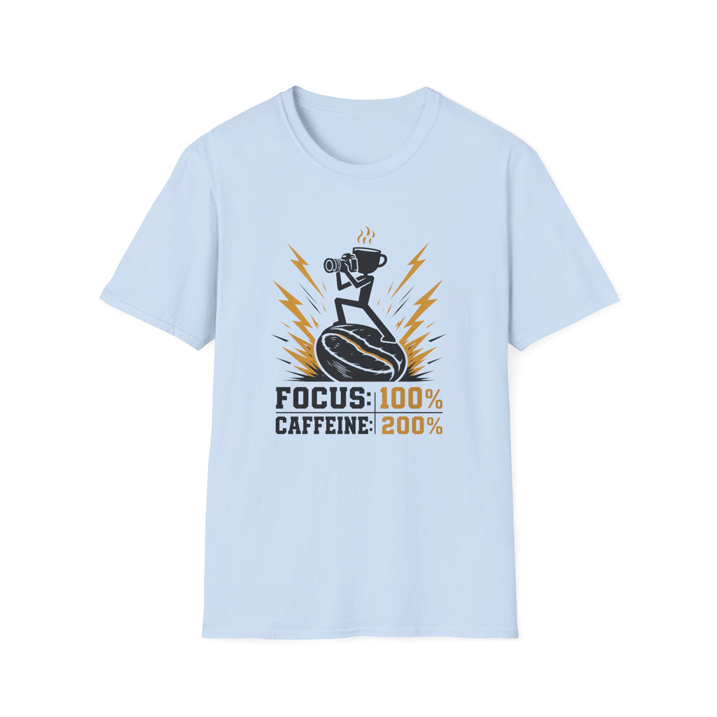 Focus 100 Caffeine 200 T-Shirt