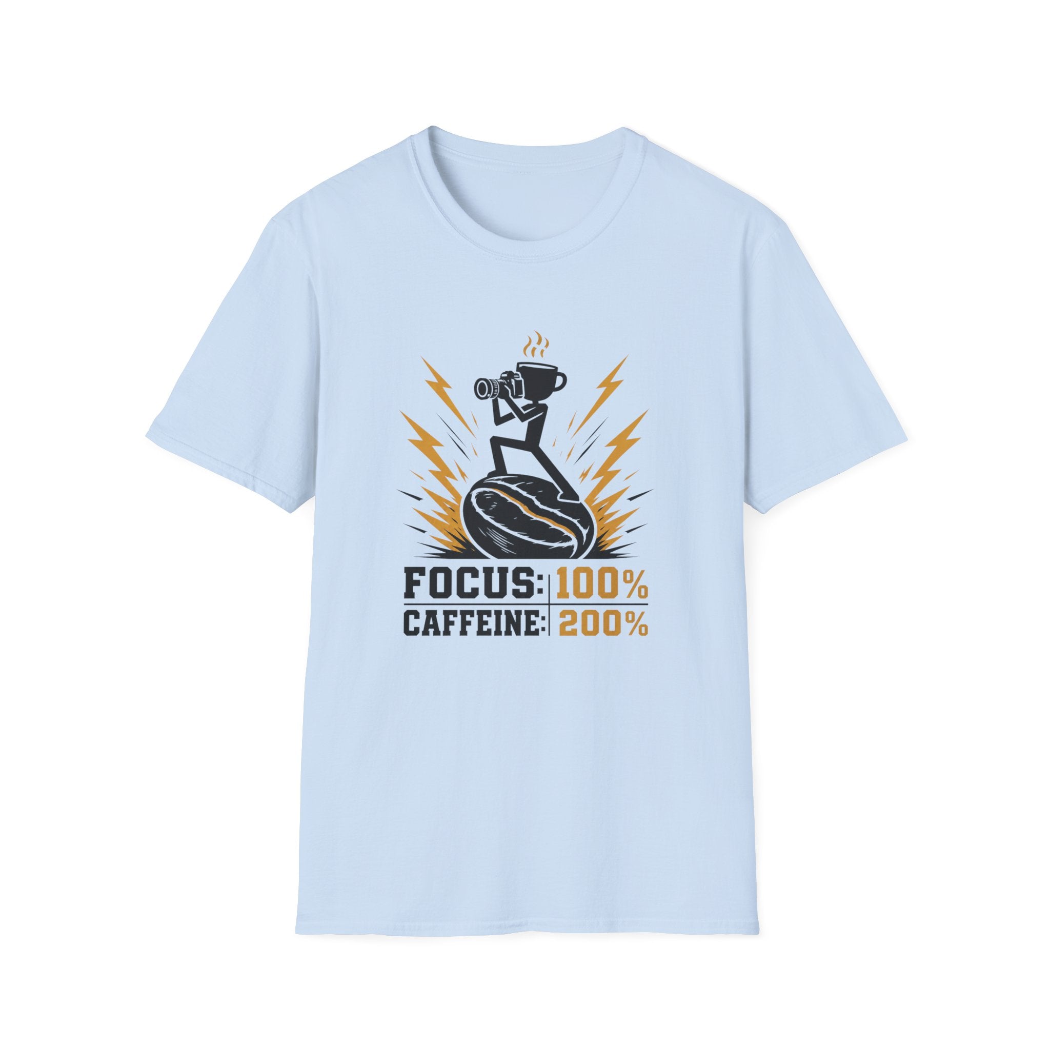Focus 100 Caffeine 200 T-Shirt