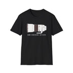 Telephoto Lens With Coffee Motif T-shirt