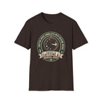 Shutter Speed & Caffeine Intake - Tshirt