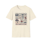 Chasing Moments Not Things 2 T-Shirt