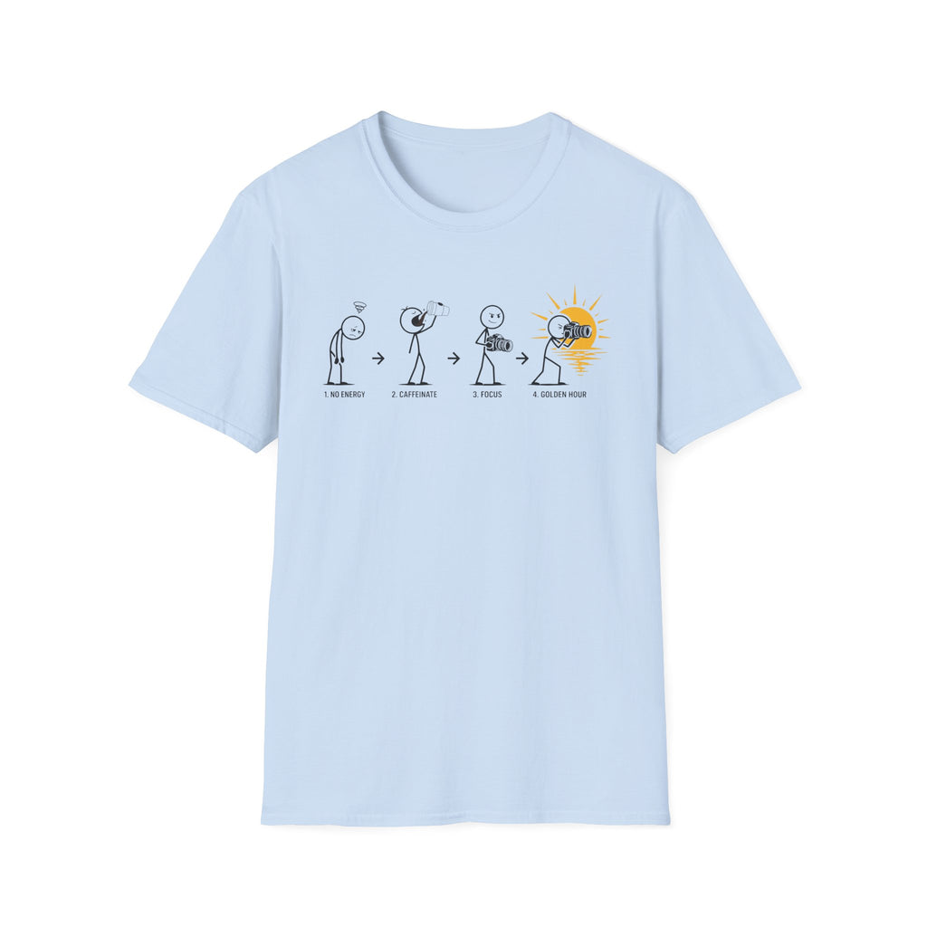 Coffee Loading 2 T-Shirt