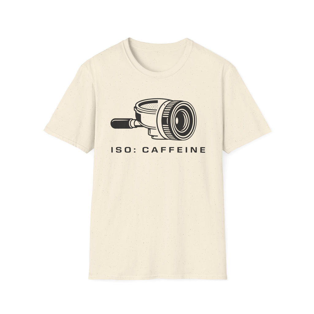 ISO Caffeine T-Shirt