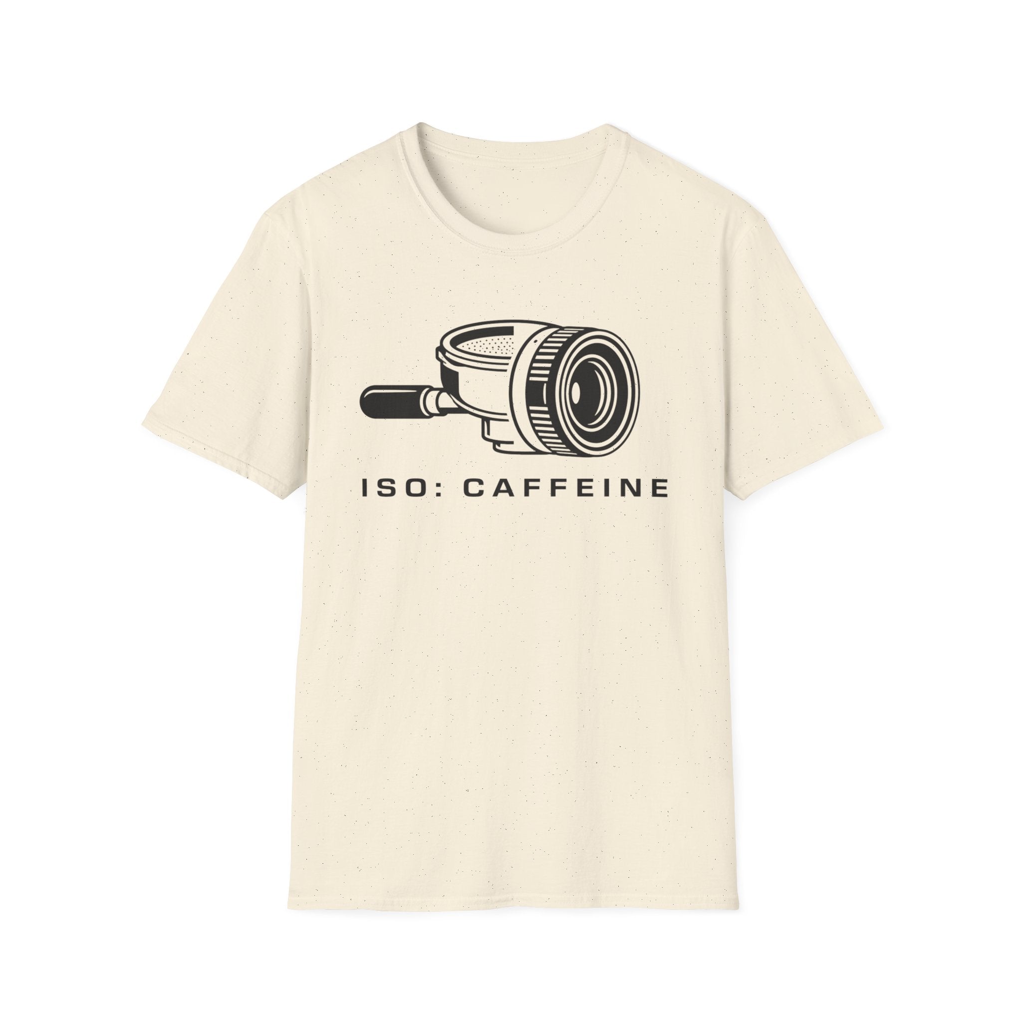 ISO Caffeine T-Shirt