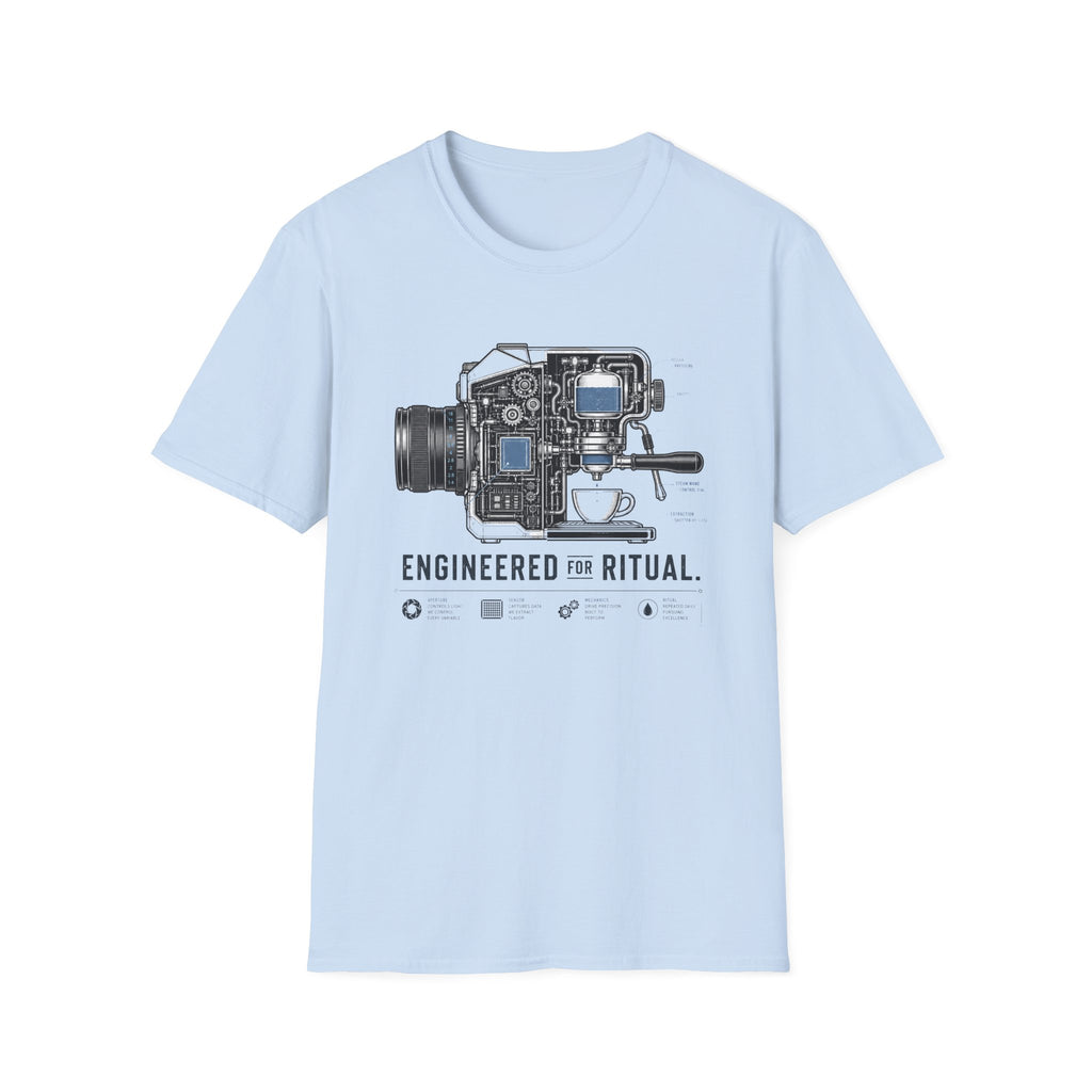 Engineering Ritual T-Shirt