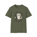 Up Before The Birds, Coffee Ready T-shirt