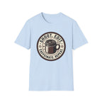 Shoot Edit Caffeinated Repeat T-Shirt