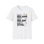 Caffeine Settings for Optimal Performance - Tshirt