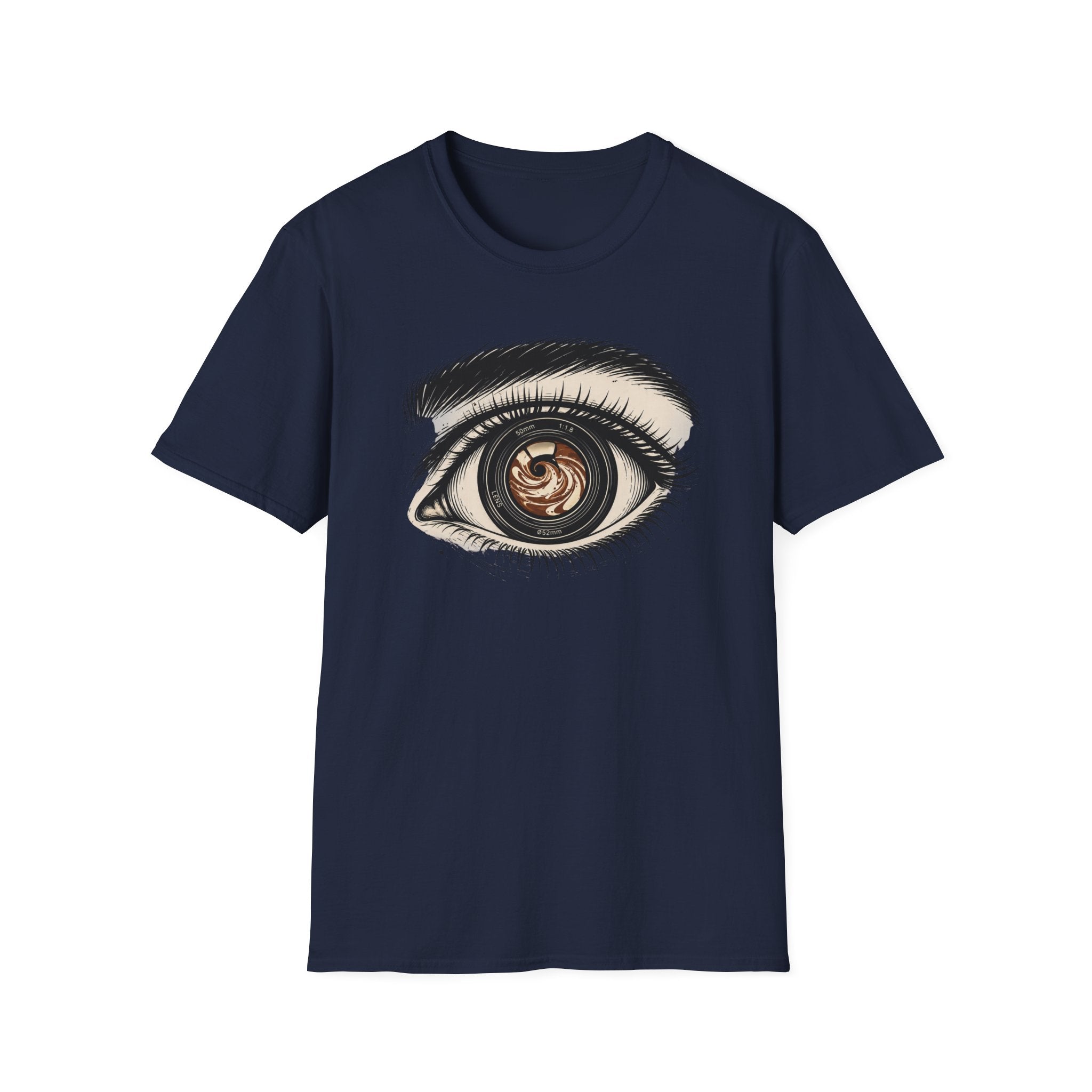 Coffee Eyes T-Shirt