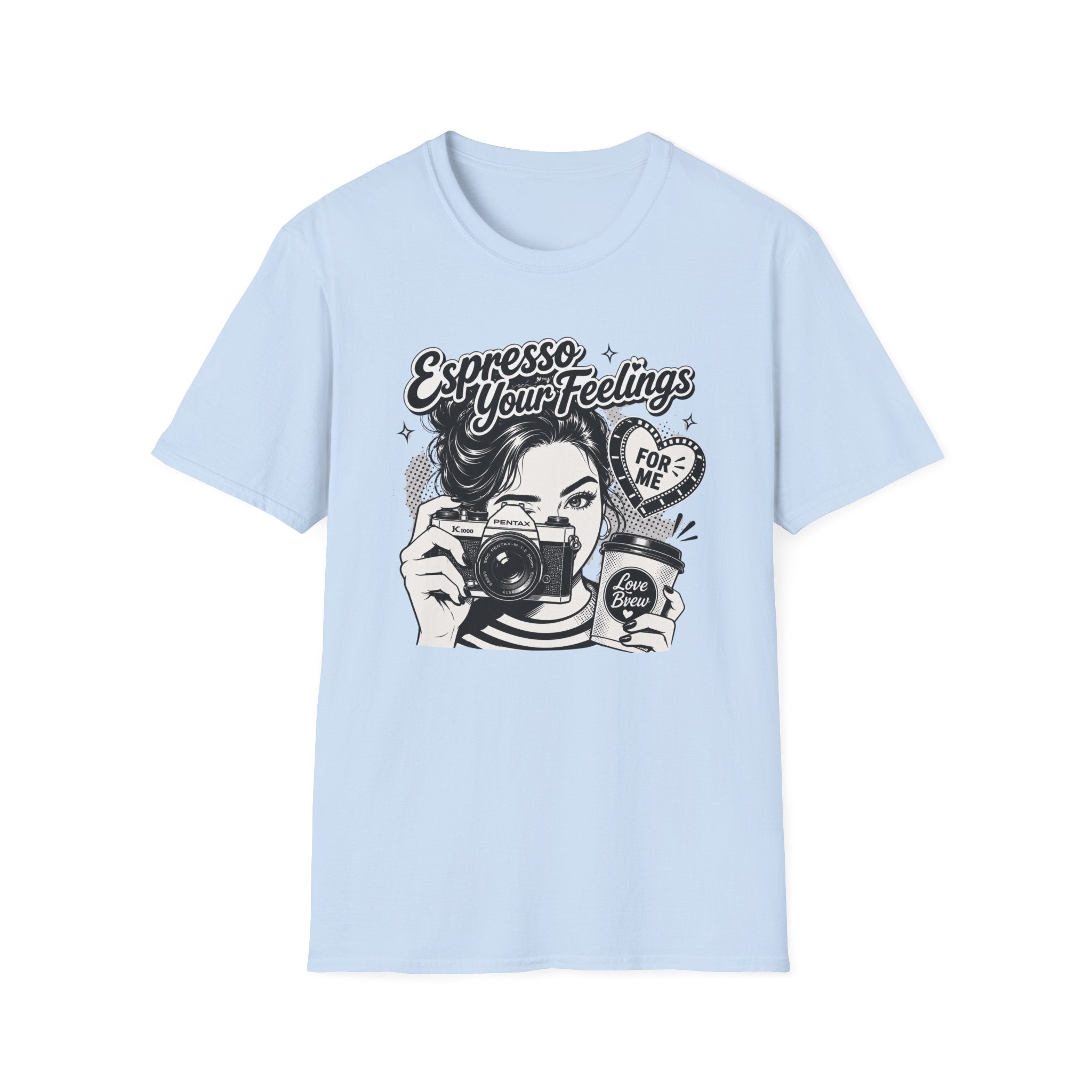 Espresso Your Feelings T-shirt