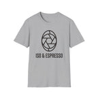 ISO & Espresso T-Shirt