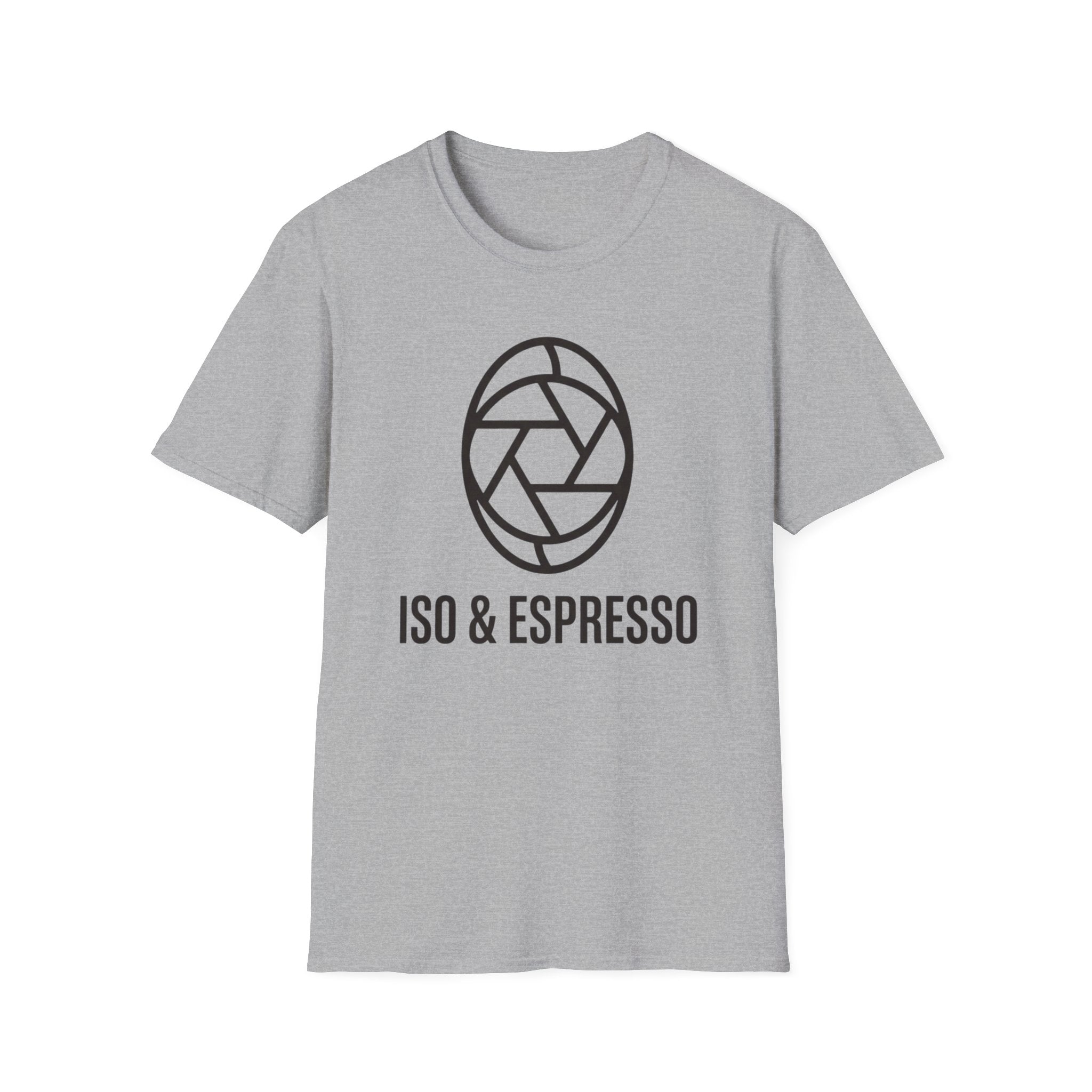 ISO & Espresso T-Shirt
