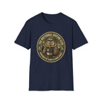 Nocturnal Editing Club Logo - Tshirt