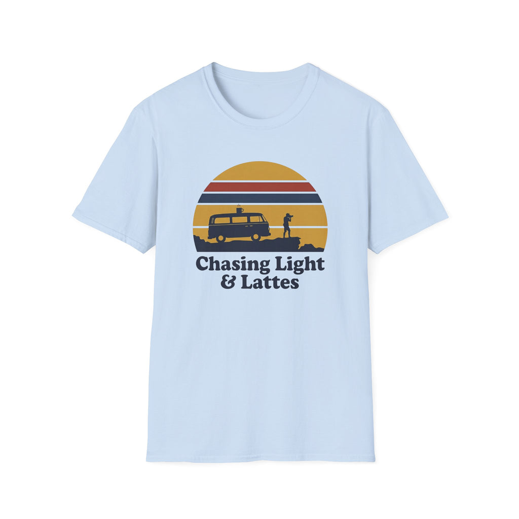 Chasing Light & Latte 2 T-Shirt