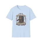 Caffeinated Camera Soul Design - Tshirt