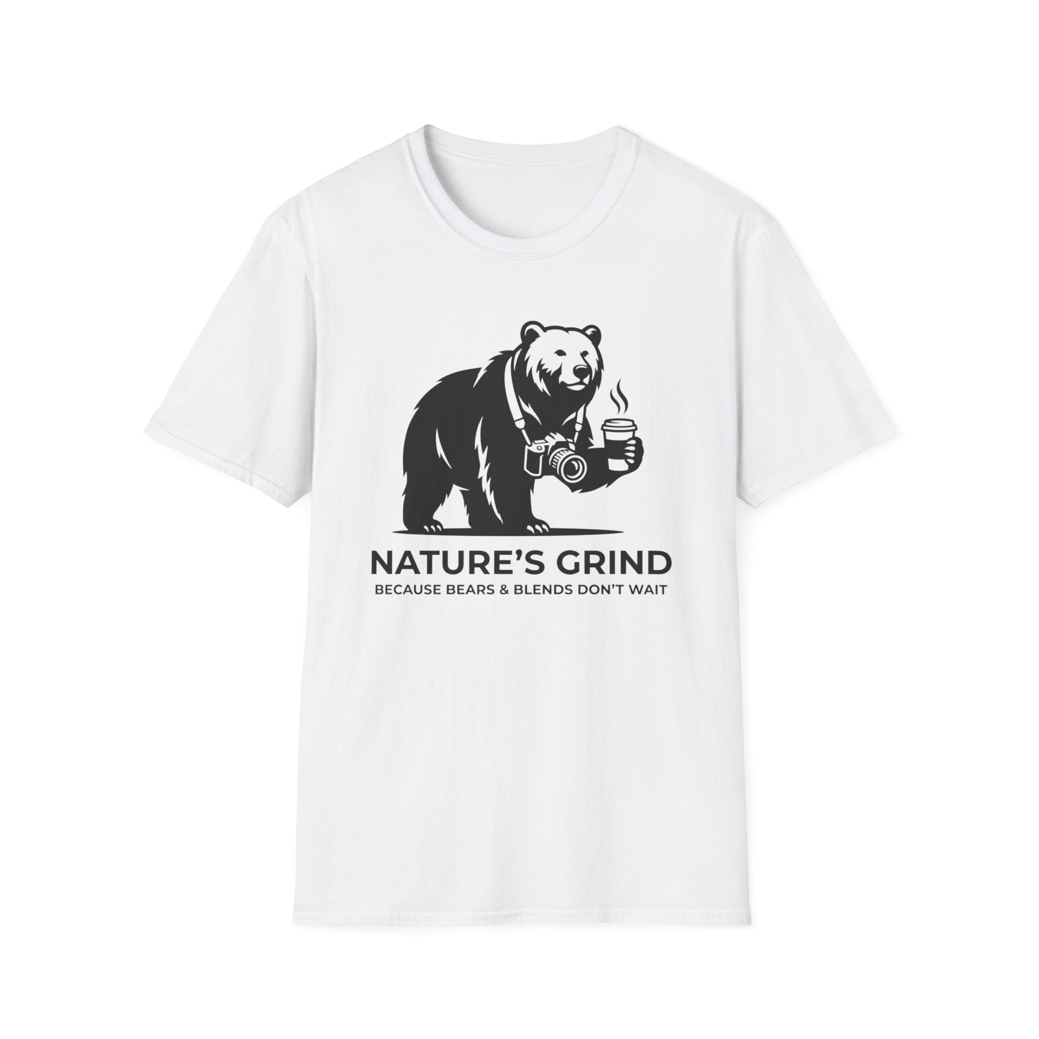 Nature's Grind T-Shirt
