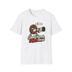 Shaky Hands Sharp Focus T-Shirt