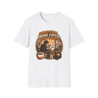 Shoot Film Drink Coffee Stay Grainy T-Shirt