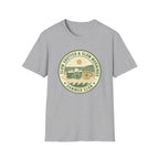 Seaside Summer Club Emblem T-shirt