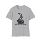 Developed by Caffeine 2 T-Shirt