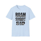 Roam Shoot Sip T-Shirt