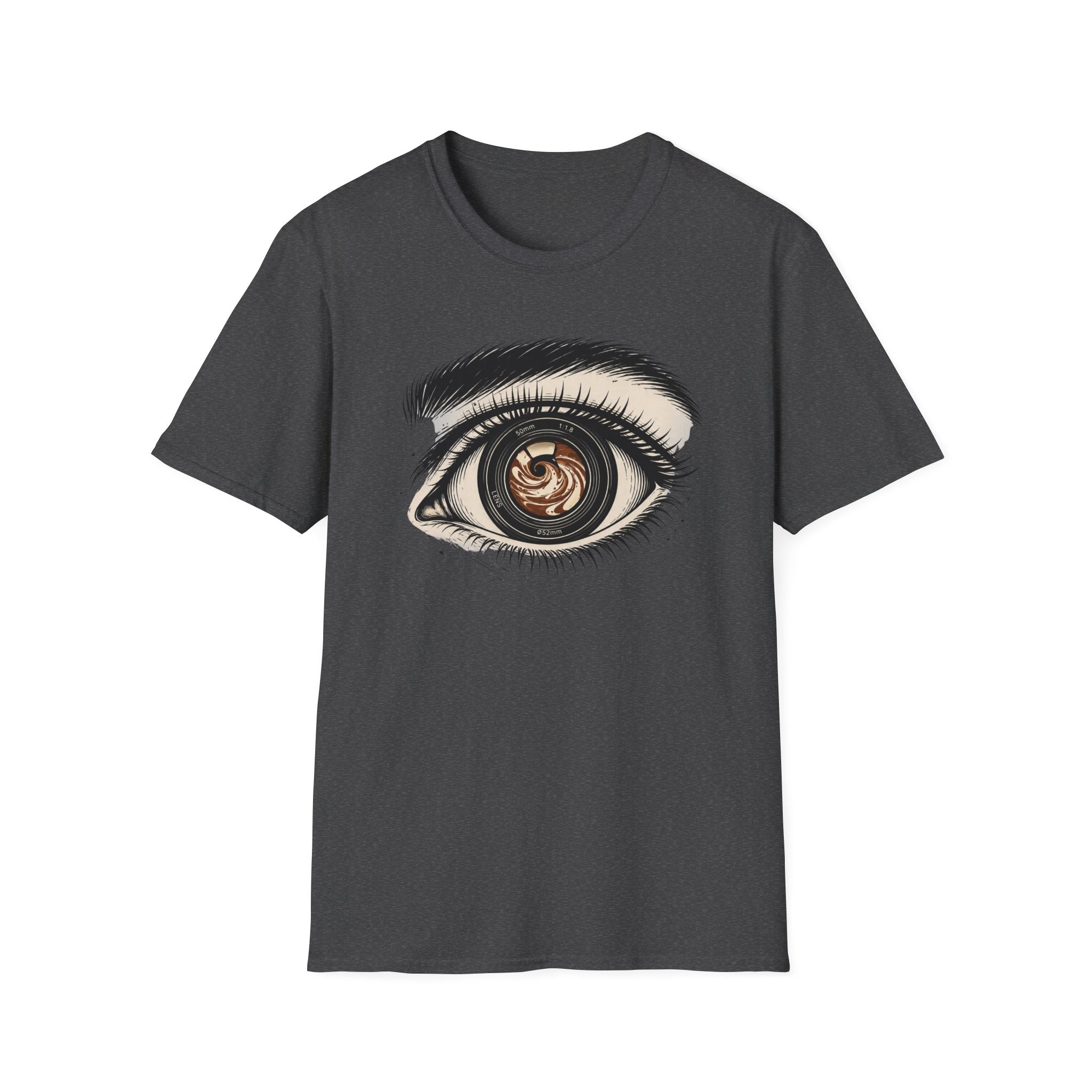 Coffee Eyes T-Shirt
