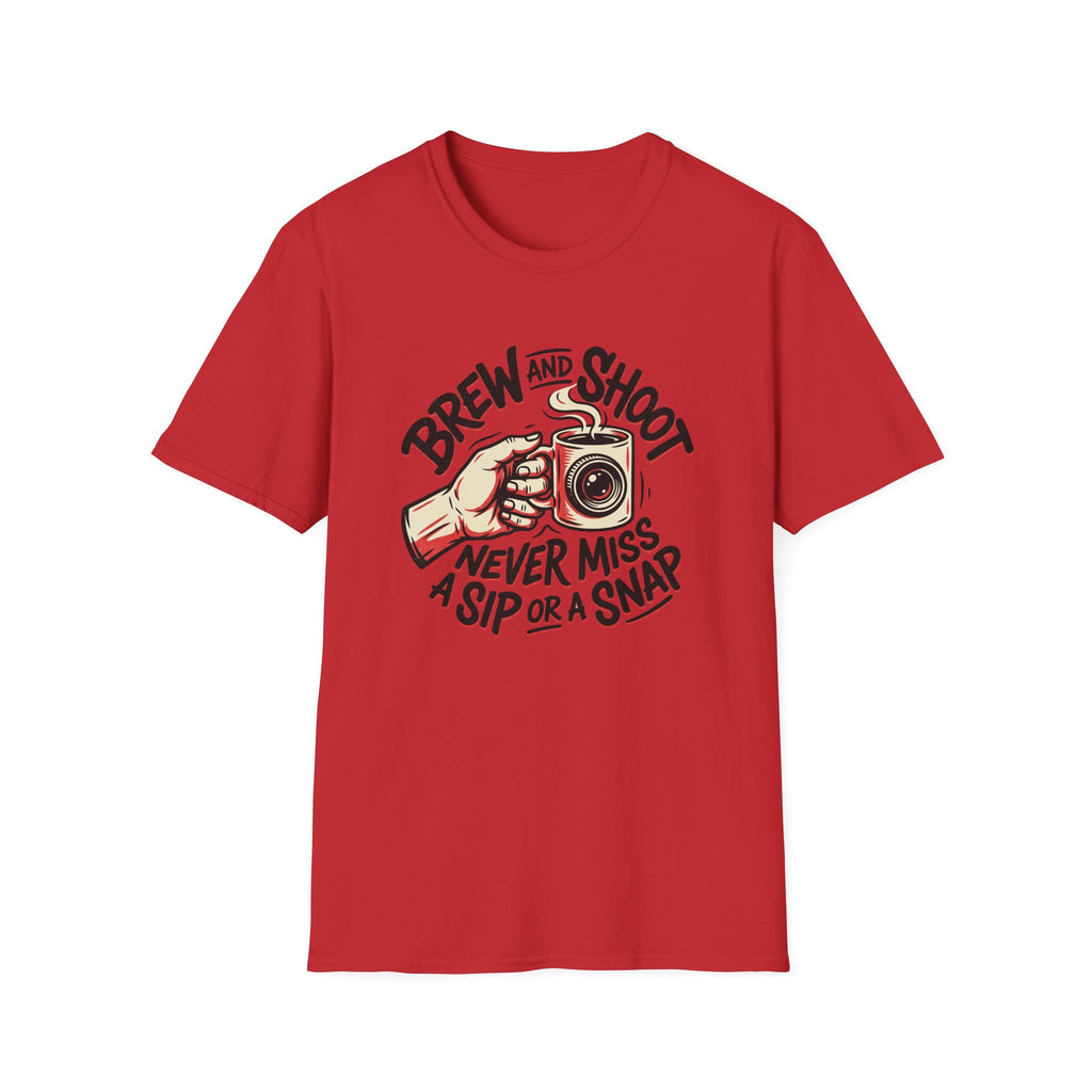 Brew & Shoot T-Shirt