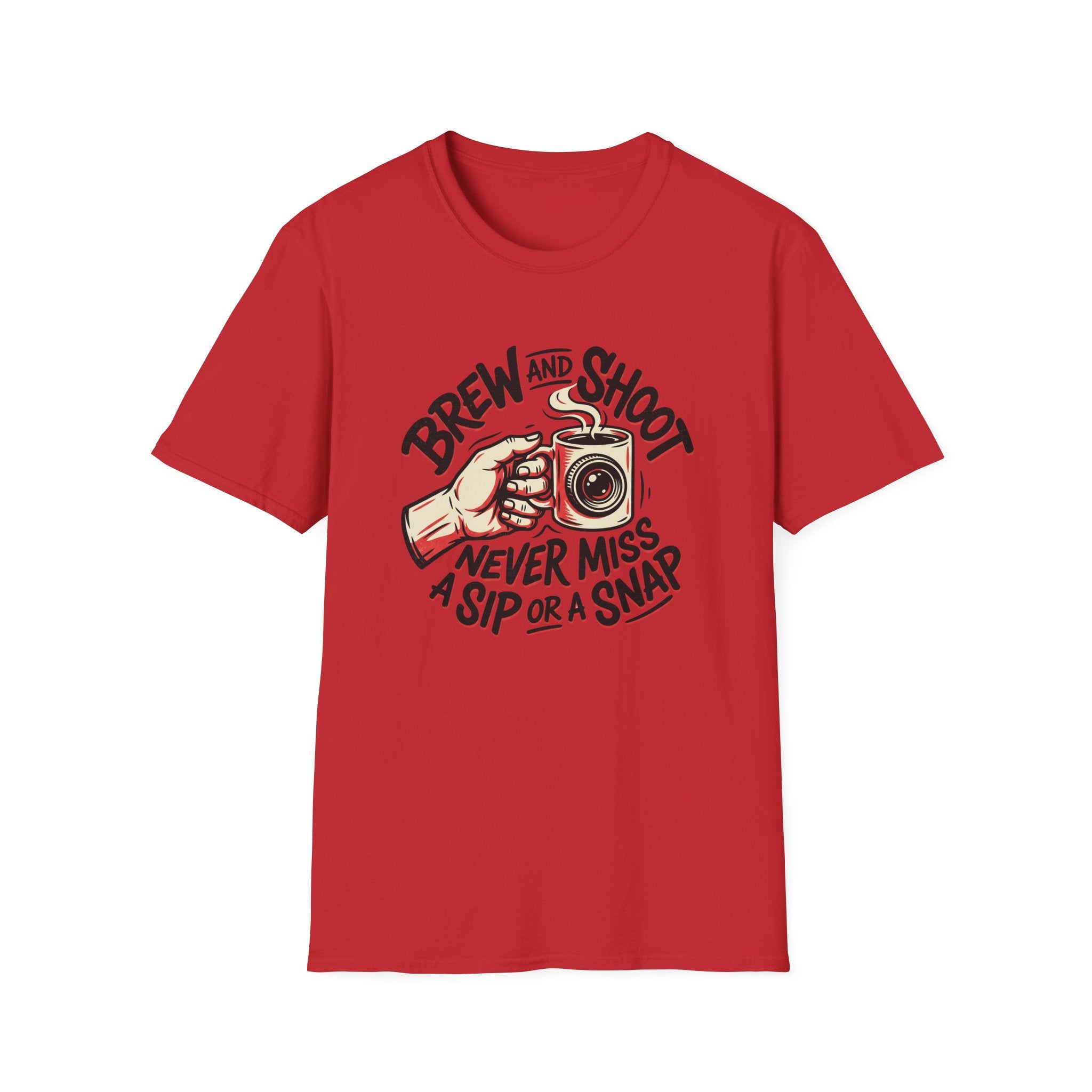 Brew & Shoot T-Shirt