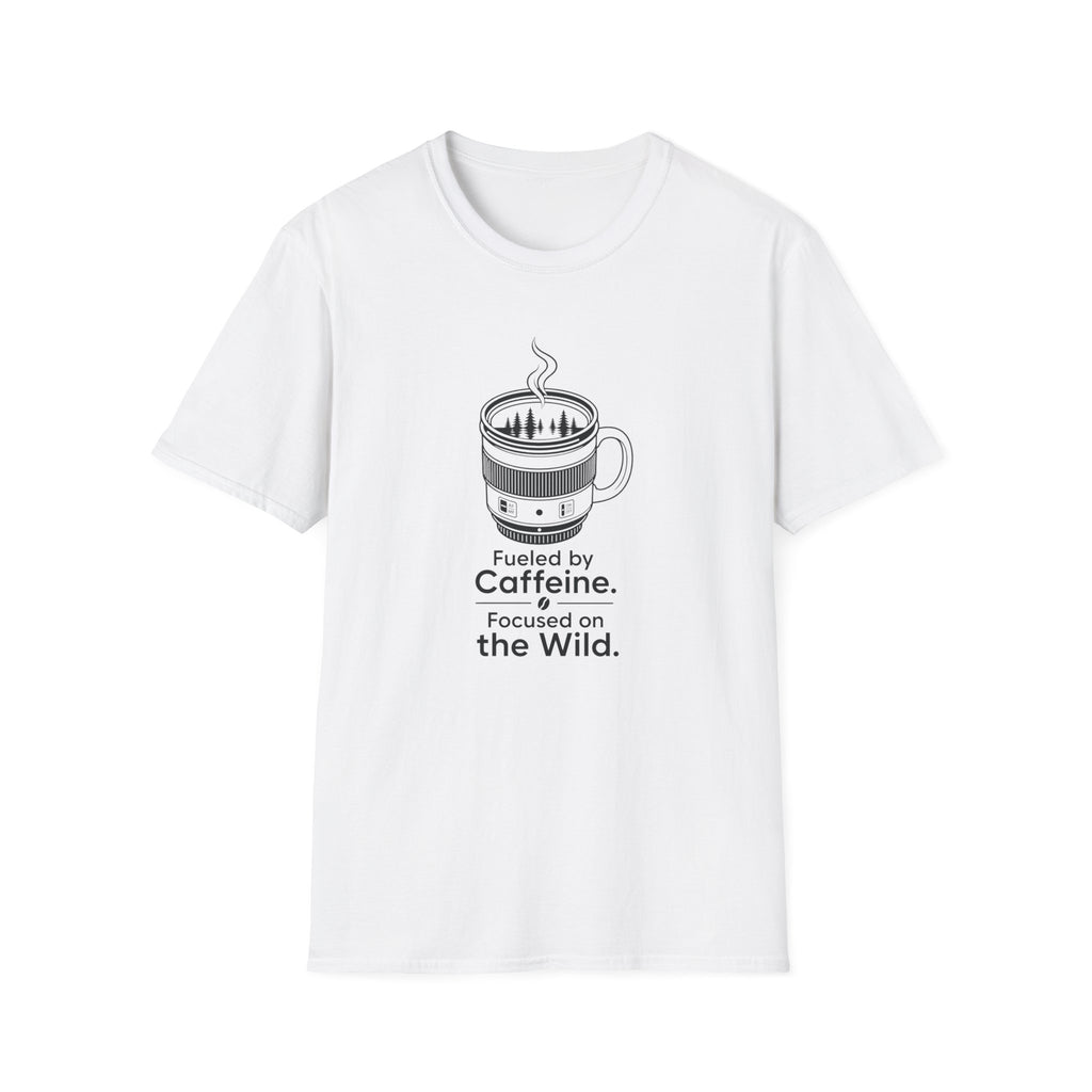 Caffeine & The Wild Focus T-shirt