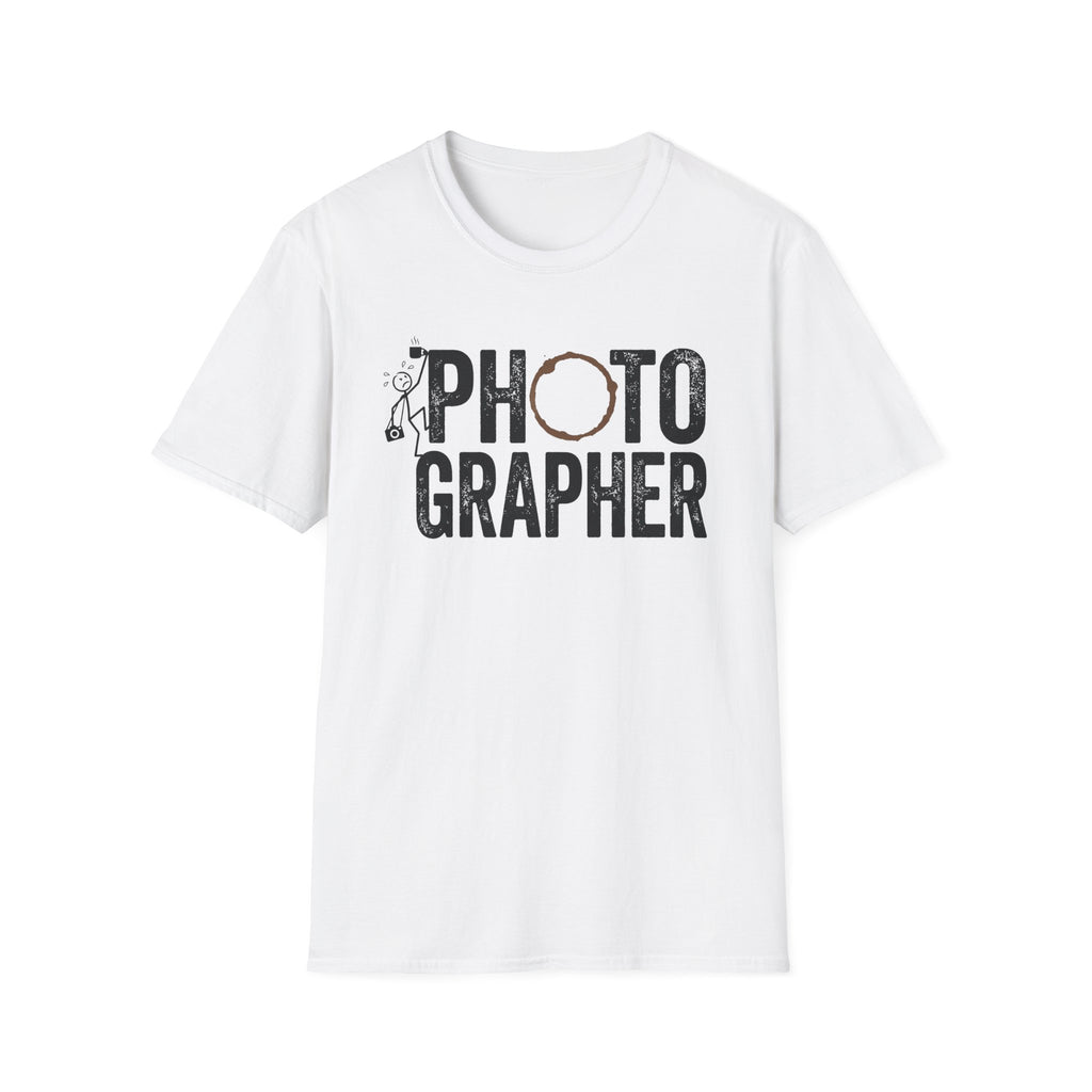 Photographer 2 T-Shirt