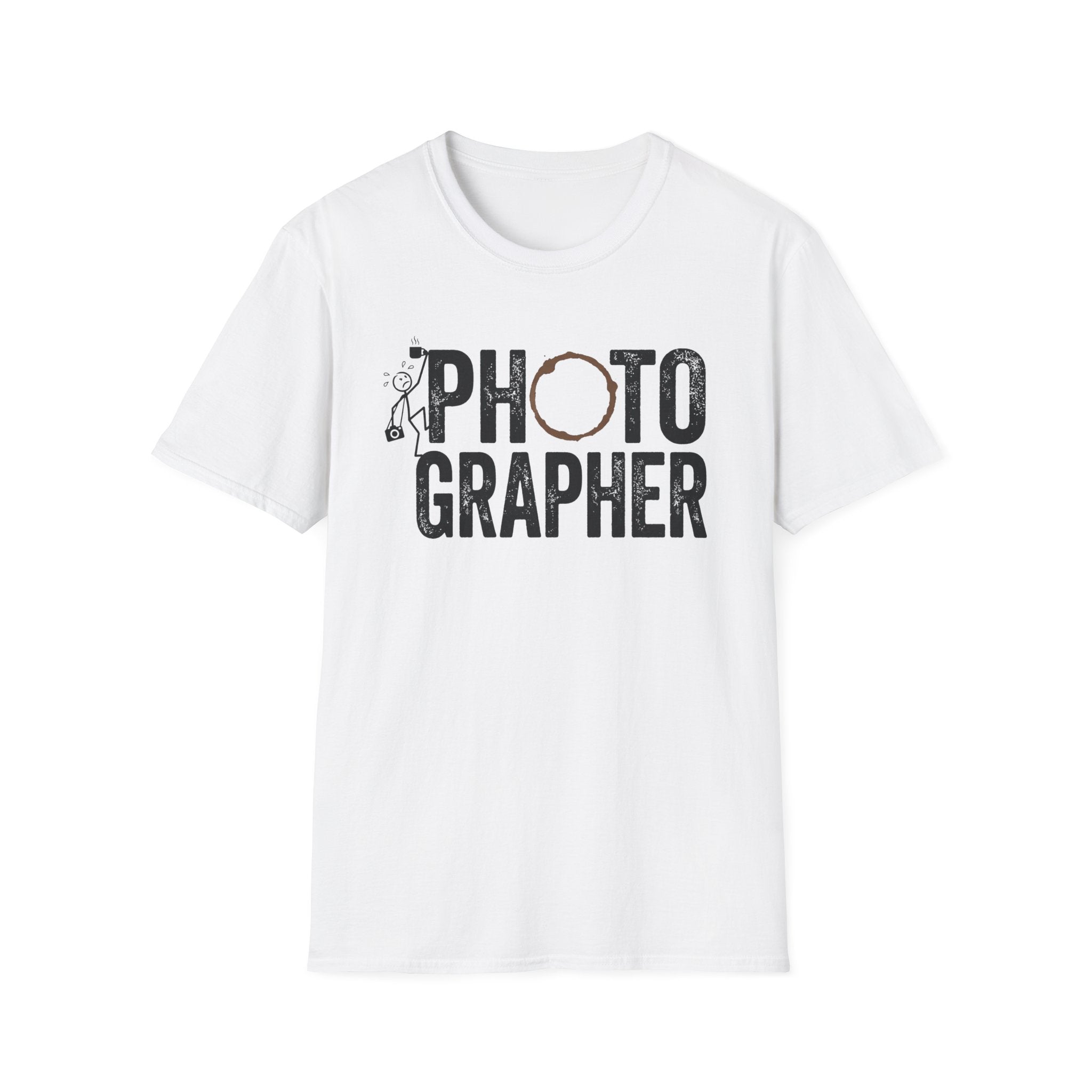 Photographer 2 T-Shirt