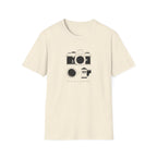 Tools For A Quiet Day T-shirt