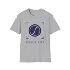 Focus & Brew T-Shirt