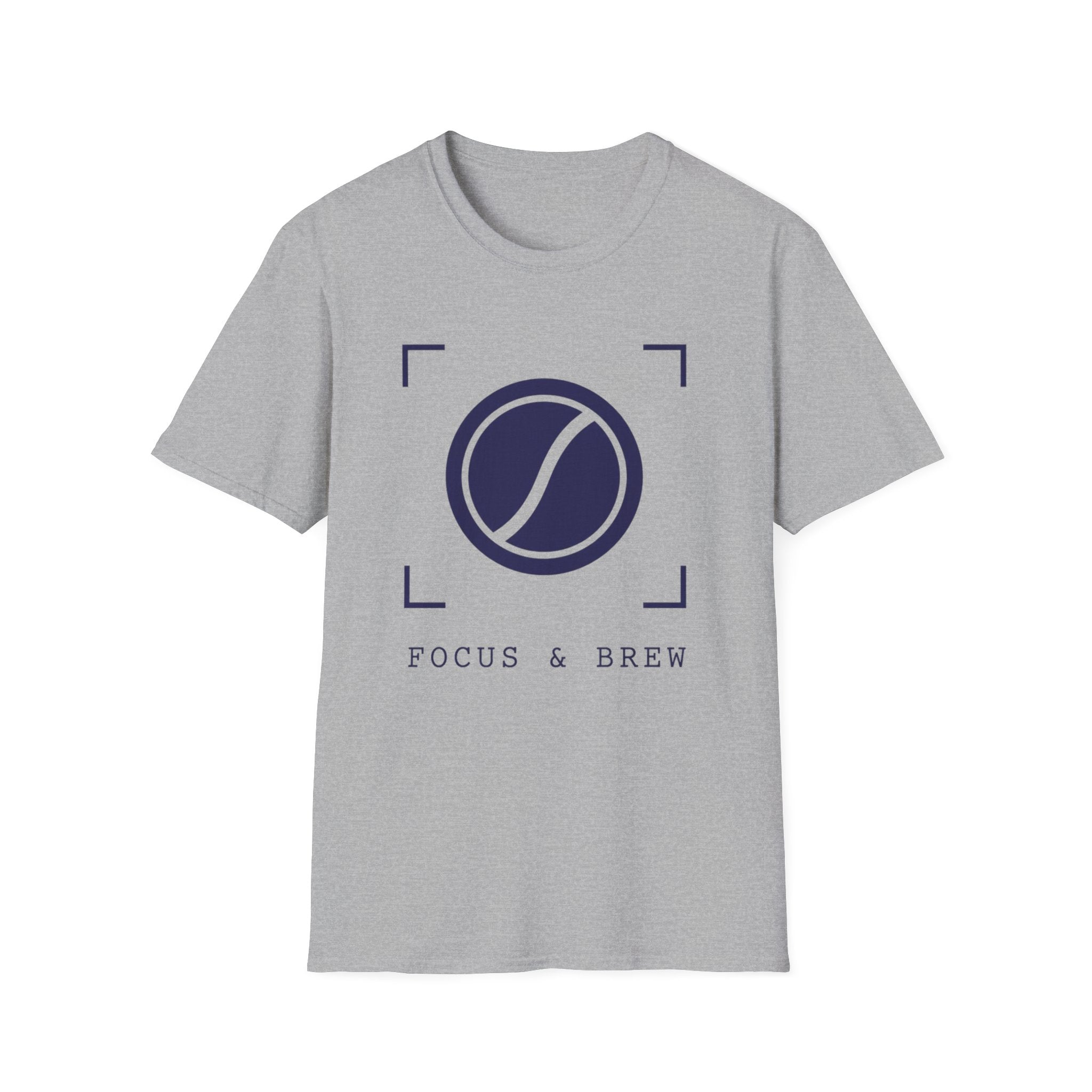 Focus & Brew T-Shirt