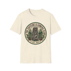 The Caffeine & Camera Club T-shirt
