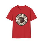 Shoot Edit Caffeinated Repeat T-Shirt