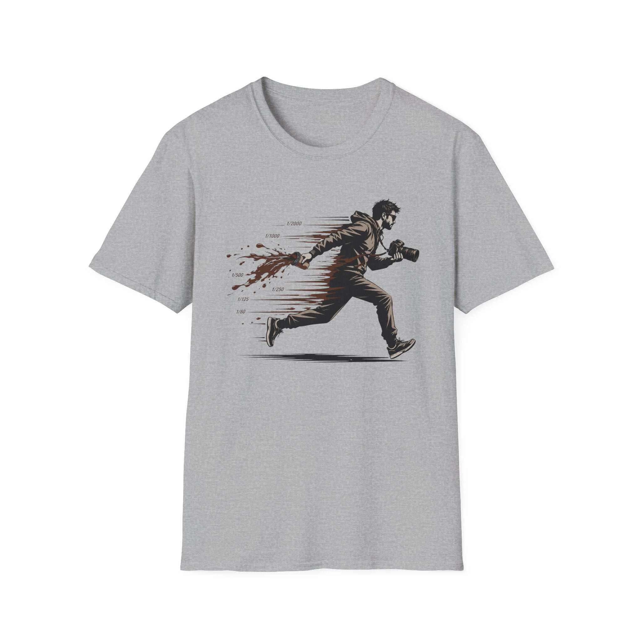 Coffee Run T-Shirt